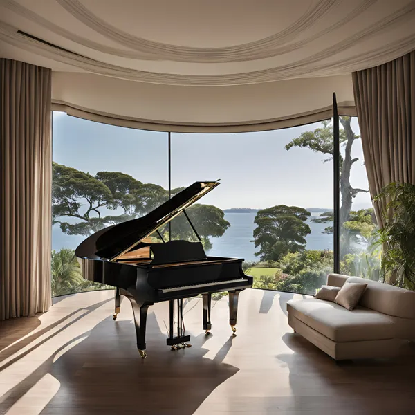 piano in living room ideas 02